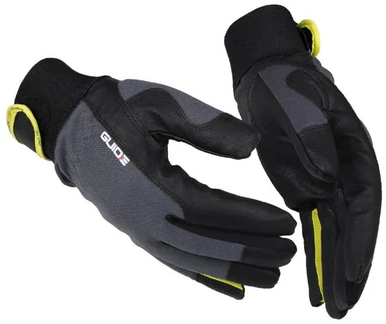 Guide Vandtæt handske str. 10 GUIDE 775W