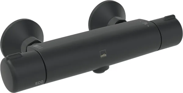 Oras Nova 7460-33 brusearmatur, mat sort