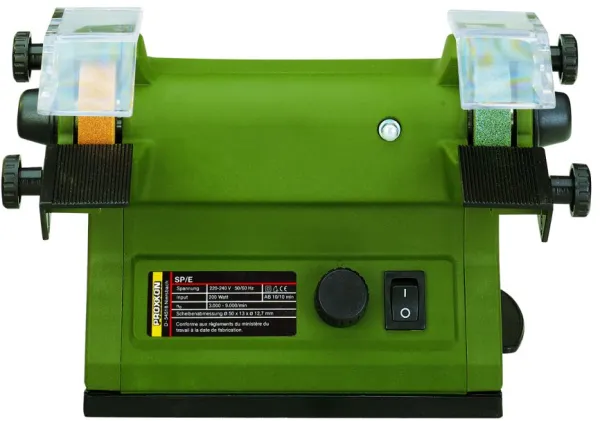 Proxxon Slibe- og Polermaskine SP/E